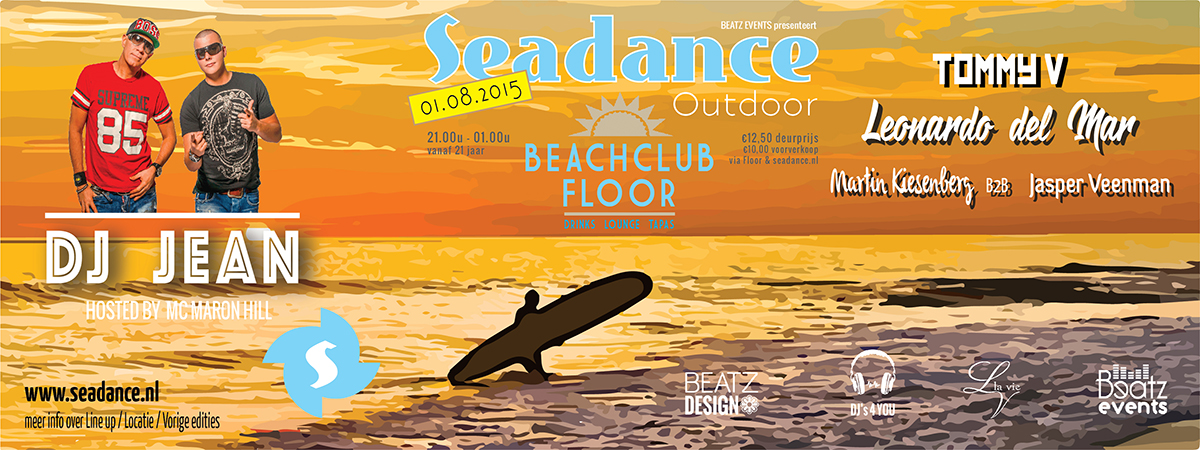 Seadance Outdoor 2015