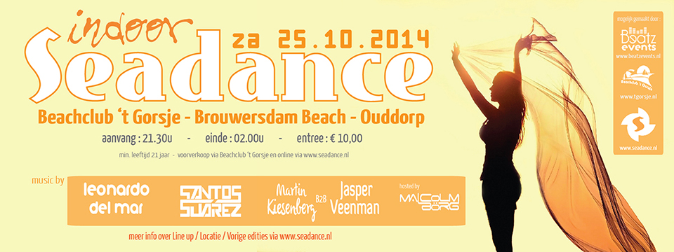 Seadance 2014